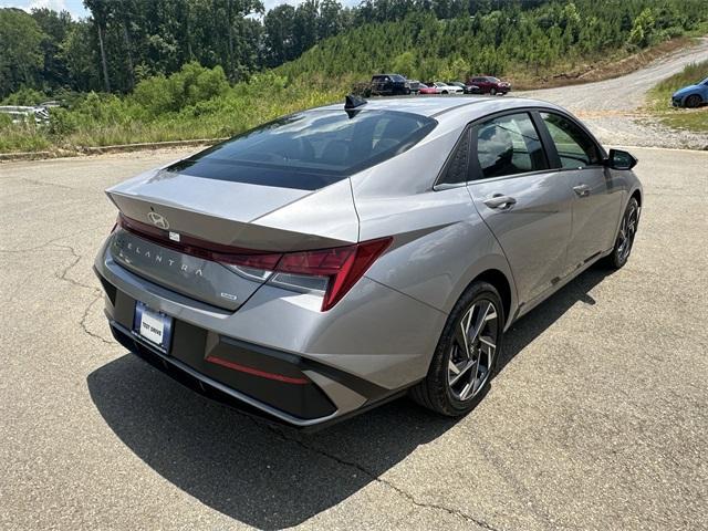 new 2025 Hyundai ELANTRA HEV car, priced at $27,463