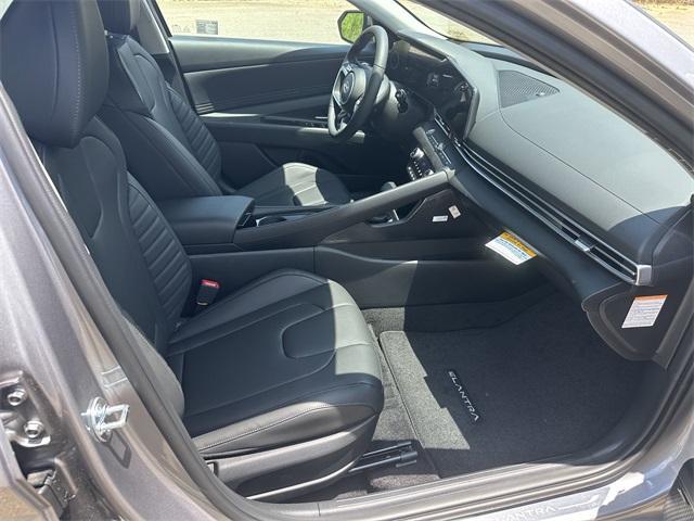 new 2025 Hyundai ELANTRA HEV car, priced at $27,463