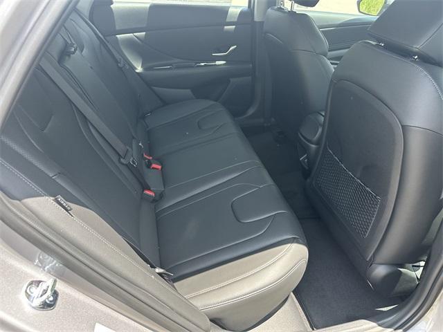 new 2025 Hyundai ELANTRA HEV car, priced at $27,463