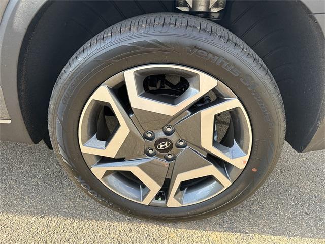 new 2025 Hyundai Palisade car, priced at $45,291