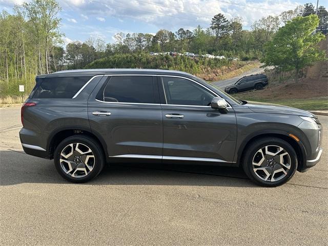 new 2025 Hyundai Palisade car, priced at $45,291