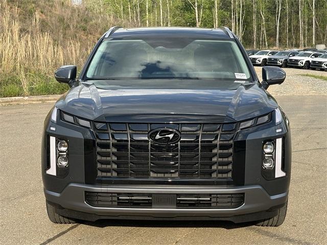 new 2025 Hyundai Palisade car, priced at $45,291