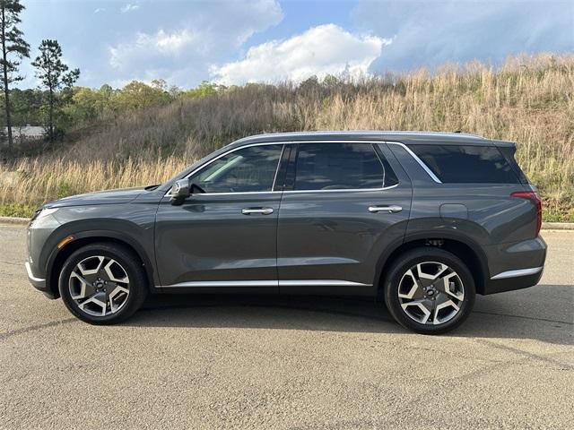 new 2025 Hyundai Palisade car, priced at $45,291