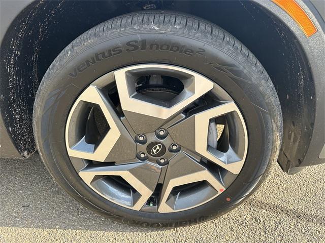 new 2025 Hyundai Palisade car, priced at $45,291