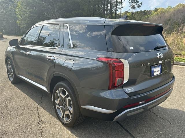 new 2025 Hyundai Palisade car, priced at $45,291