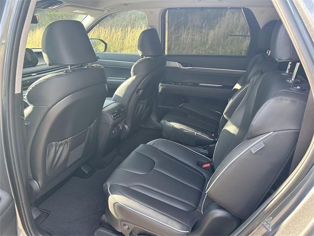 new 2025 Hyundai Palisade car, priced at $45,291