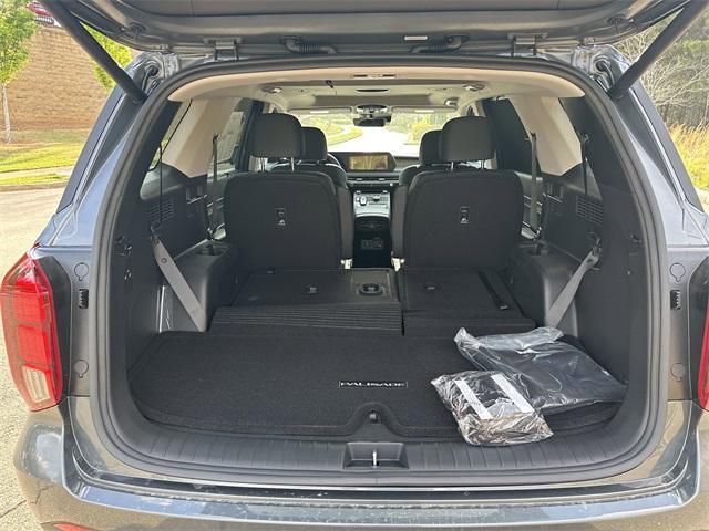 new 2025 Hyundai Palisade car, priced at $45,291
