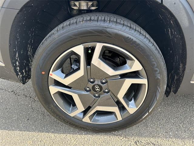 new 2025 Hyundai Palisade car, priced at $45,291