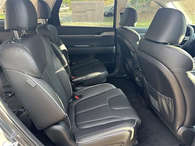 new 2025 Hyundai Palisade car, priced at $45,291