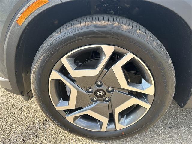 new 2025 Hyundai Palisade car, priced at $45,291