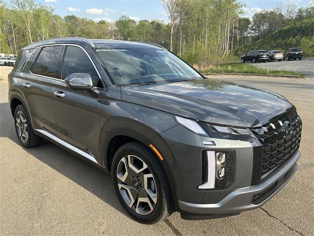 new 2025 Hyundai Palisade car, priced at $45,291