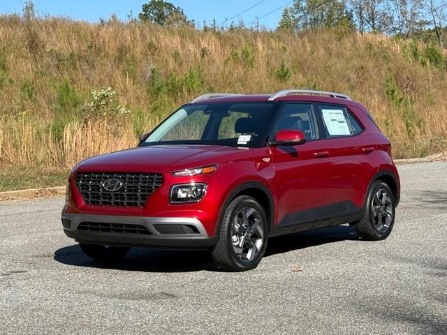 new 2026 Hyundai Venue car, priced at $24,559