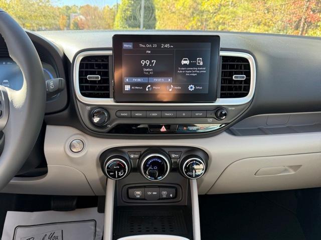 new 2026 Hyundai Venue car, priced at $24,559