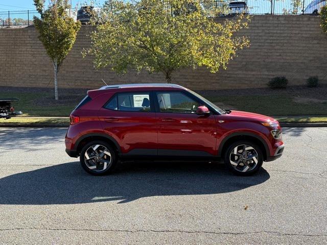 new 2026 Hyundai Venue car, priced at $24,559