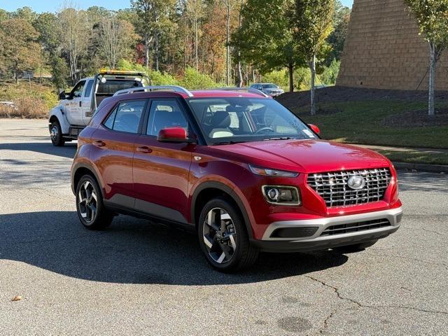 new 2026 Hyundai Venue car, priced at $24,559