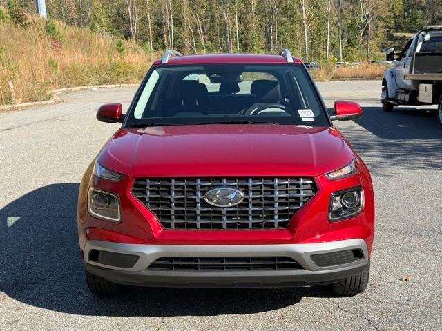 new 2026 Hyundai Venue car, priced at $24,559