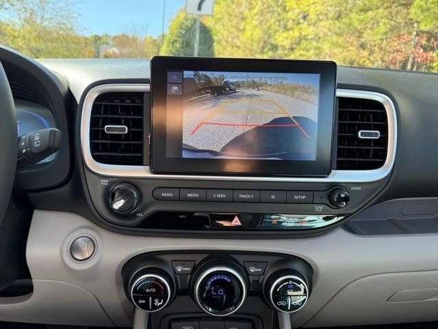 new 2026 Hyundai Venue car, priced at $24,559