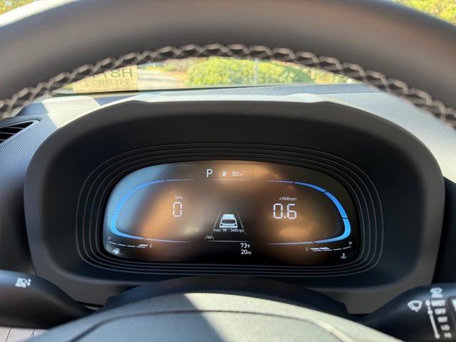new 2026 Hyundai Venue car, priced at $24,559