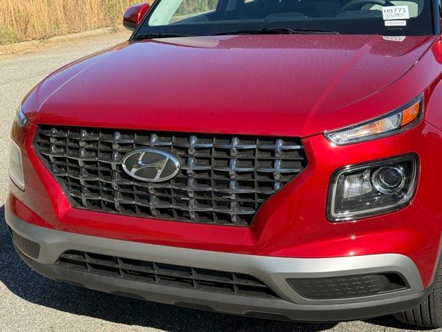 new 2026 Hyundai Venue car, priced at $24,559