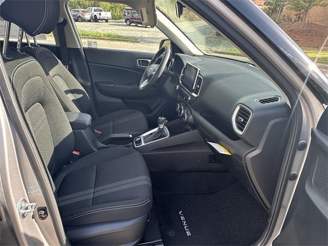 new 2025 Hyundai Venue car, priced at $20,984