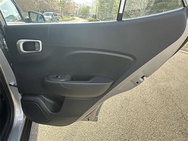 new 2025 Hyundai Venue car, priced at $20,984