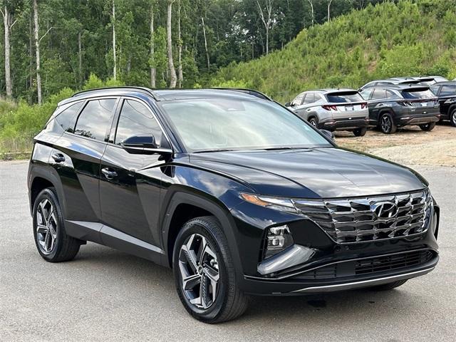 new 2024 Hyundai Tucson Hybrid car, priced at $36,471