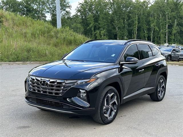 new 2024 Hyundai Tucson Hybrid car, priced at $36,471