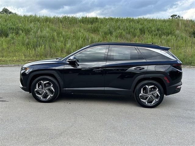 new 2024 Hyundai Tucson Hybrid car, priced at $36,471