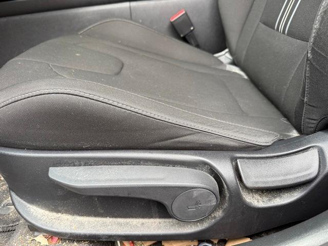 used 2023 Hyundai Elantra car, priced at $16,900