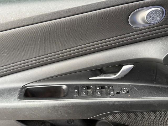 used 2023 Hyundai Elantra car, priced at $16,900