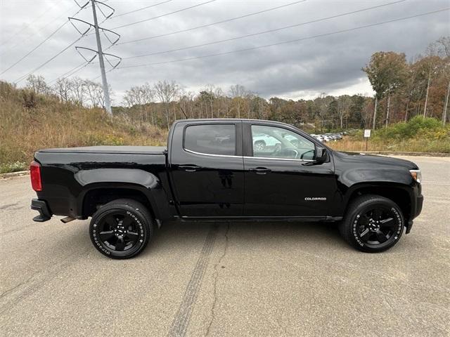 used 2017 Chevrolet Colorado car, priced at $21,453