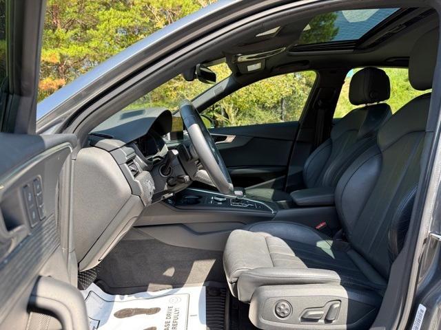 used 2018 Audi A4 car, priced at $16,900