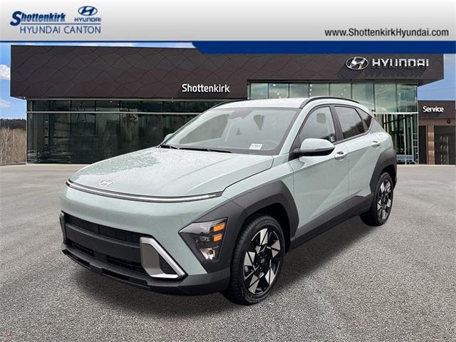 new 2025 Hyundai Kona car, priced at $26,831