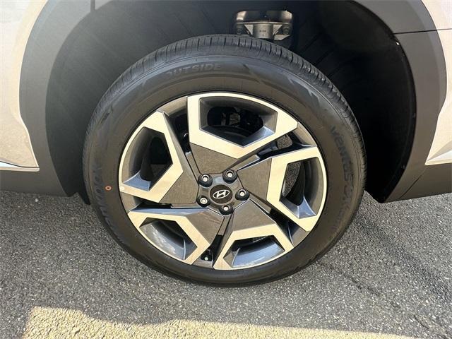 new 2025 Hyundai Palisade car, priced at $47,178