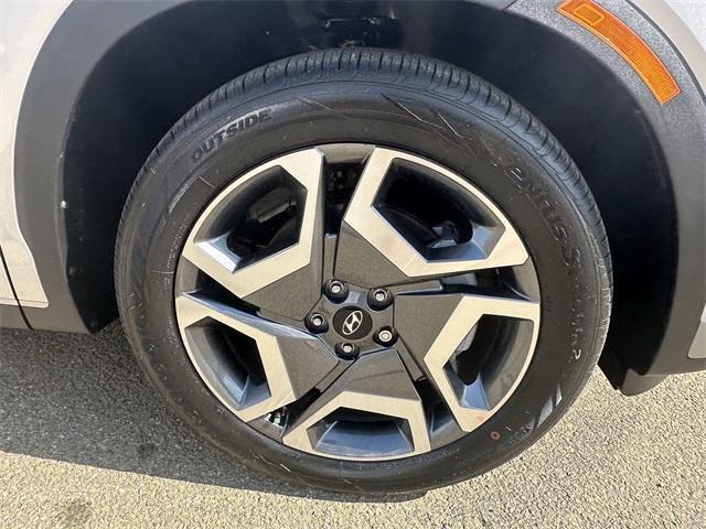 new 2025 Hyundai Palisade car, priced at $47,178
