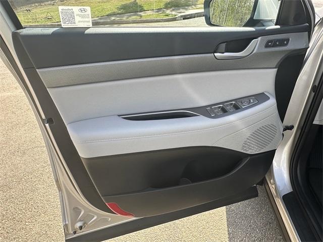new 2025 Hyundai Palisade car, priced at $47,178