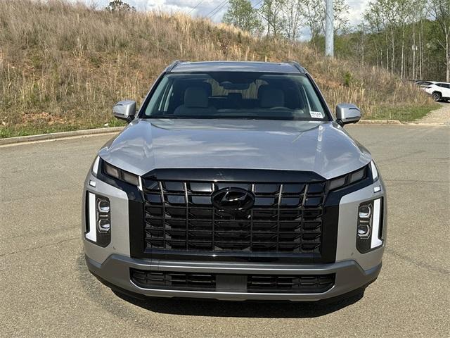 new 2025 Hyundai Palisade car, priced at $47,178