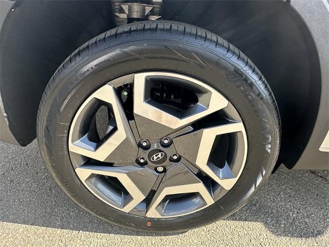 new 2025 Hyundai Palisade car, priced at $47,178