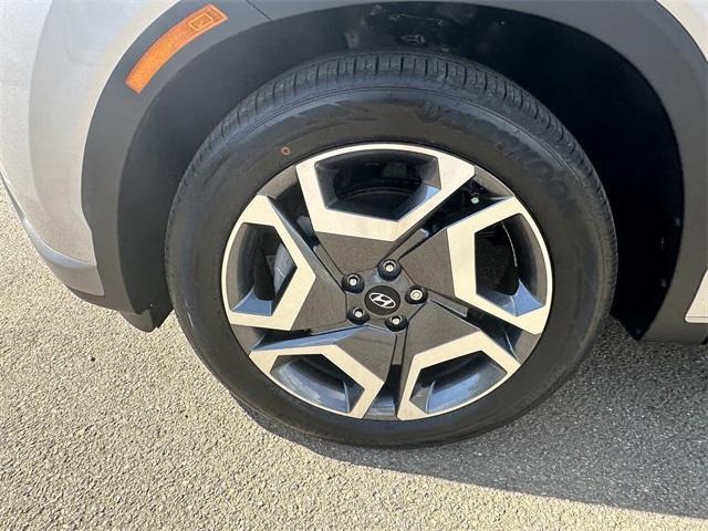 new 2025 Hyundai Palisade car, priced at $47,178