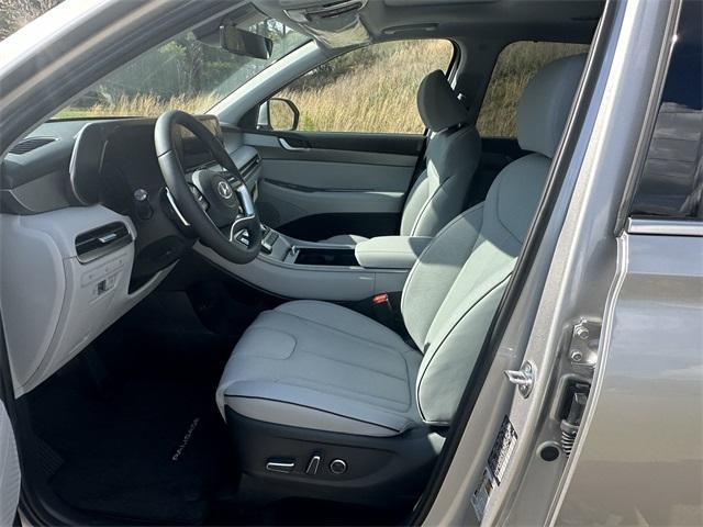 new 2025 Hyundai Palisade car, priced at $47,178