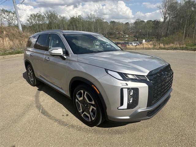new 2025 Hyundai Palisade car, priced at $47,178