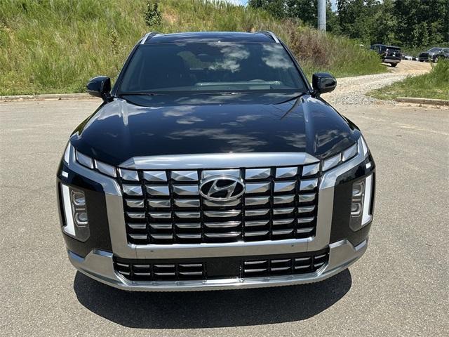 new 2025 Hyundai Palisade car, priced at $47,633