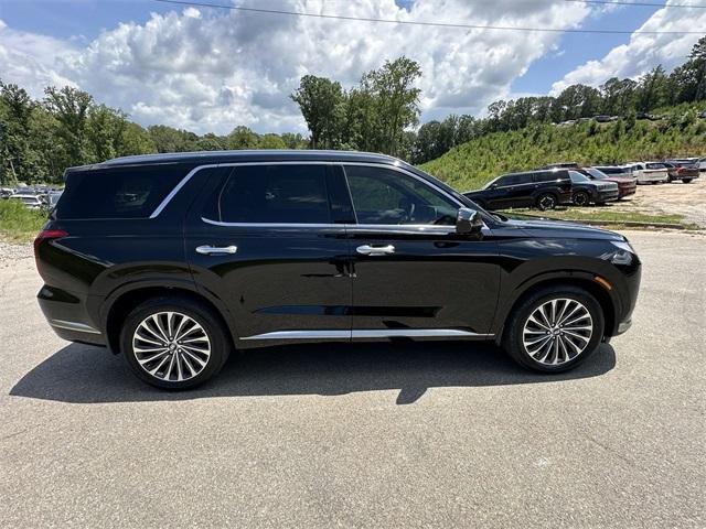 new 2025 Hyundai Palisade car, priced at $47,633