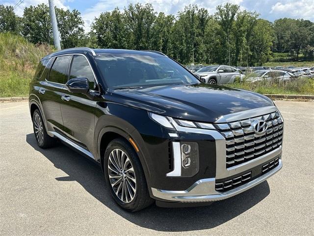 new 2025 Hyundai Palisade car, priced at $47,633