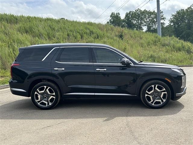 new 2024 Hyundai Palisade car, priced at $41,619