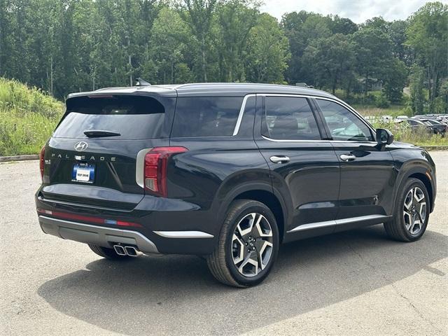 new 2024 Hyundai Palisade car, priced at $41,619