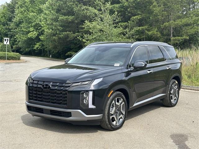 new 2024 Hyundai Palisade car, priced at $41,619