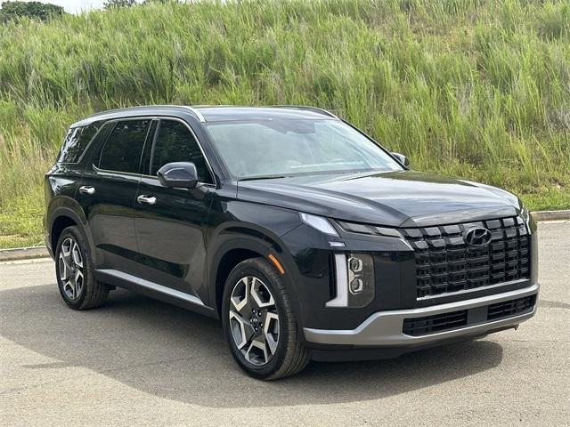 new 2024 Hyundai Palisade car, priced at $41,619