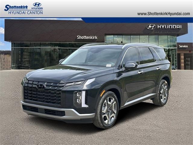 new 2024 Hyundai Palisade car, priced at $41,619