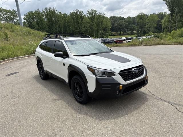 used 2022 Subaru Outback car, priced at $31,563